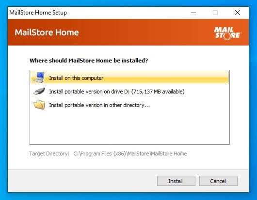 instal MailStore Server 13.2.1.20465 free